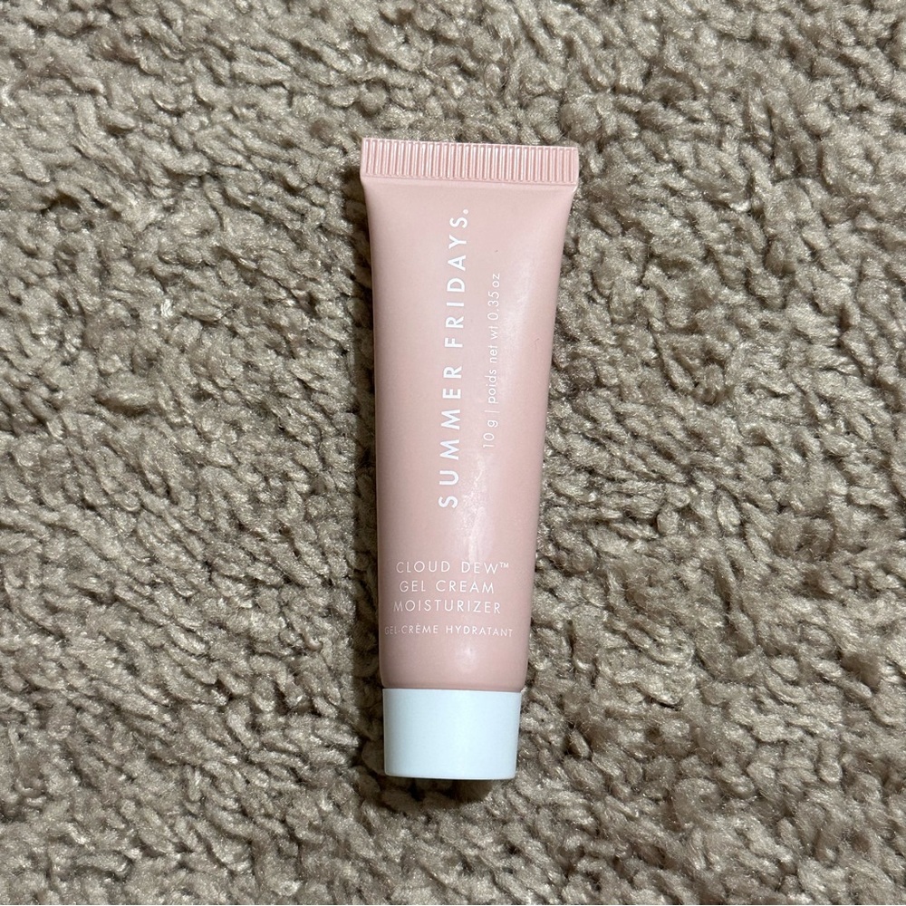 3 for $15 - NEW Summer Fridays Cloud Dew Gel Cream Moisturizer - Picture 2 of 5